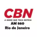 CBN Río de Janeiro - FM 92.5